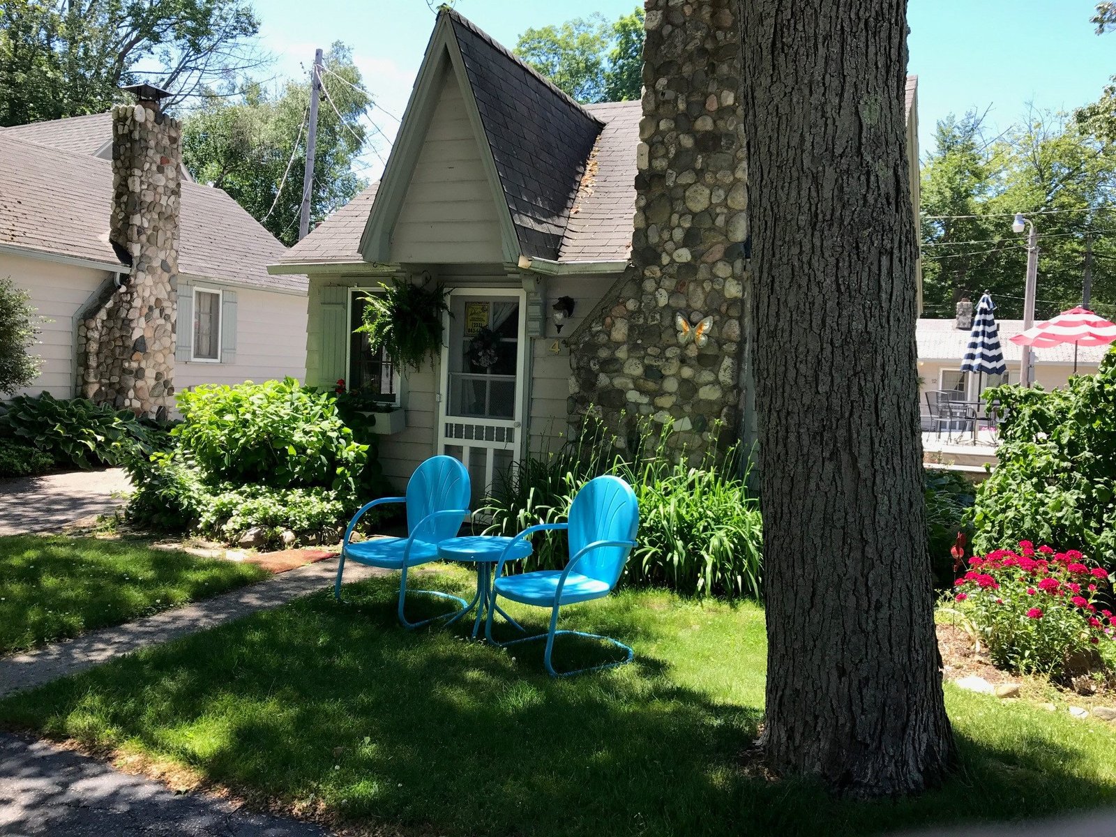 Parkview Cottages By The Lake At Parkview Cottages